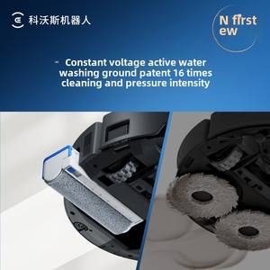 <span class=keywords><strong>Meilleur</strong></span> Smart Deebot Ecovas X9 Pro Acuums Robot <span class=keywords><strong>Balayeuse</strong></span> Aspirateur <span class=keywords><strong>Sans</strong></span> <span class=keywords><strong>Fil</strong></span> Aspirateur Staubsauger Robot - Product Image 5