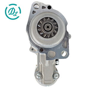 M2T56272 M8T70471A eExcastart 13T 3.0KW ชุดสตาร์ทสำหรับ Mitsubishi รถขุดขนาด1991-1999รับประกัน1ปี - Product Image 1