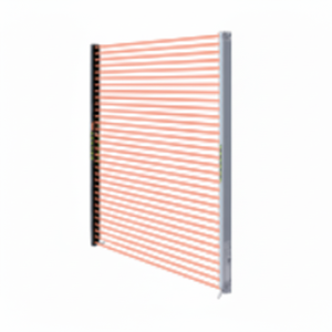 Para PANASONIC, cortina de luz de seguridad ultradelgada, producto de luces indicadoras de SF4C-F31 - Product Image 1