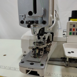 Nút đặc biệt gắn máy may cho nút may Máy may nút công nghiệp trực tiếp DS-373D tốc độ cao - Product Image 5