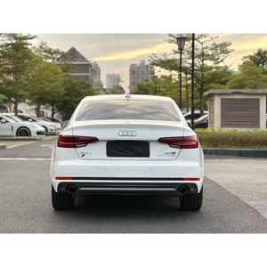 <span class=keywords><strong>Audi</strong></span> A4 Cabriolet 2020 Modello Berlina Automatica/AWD Motore Turbo Telecamera Posteriore Interni Scuri Sedili in Pelle Pneumatici R18 Guida a Sinistra Auto Usata - Product Image 4