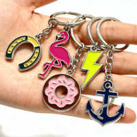 Ensemble de porte-clés en métal personnalisé avec ouvre-bouteille et pendentif en forme de panneau « Ne pas déranger » – Cadeau