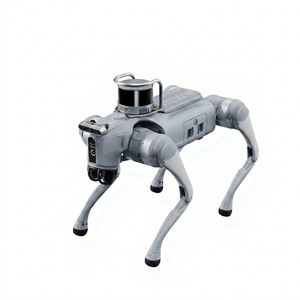 Robot Perro Cuadrúpedo Unitree Go2 Edu Hesai XT16 100% Original y Genuino para Investigación en IA y Navegación SLAM - Product Image 1