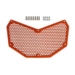 <span class=keywords><strong>Can</strong></span> <span class=keywords><strong>Am</strong></span> Maverick <span class=keywords><strong>X3</strong></span> Rejilla de parachoques delantero UTV ATV Rejilla de acero metálico - Product Image 1