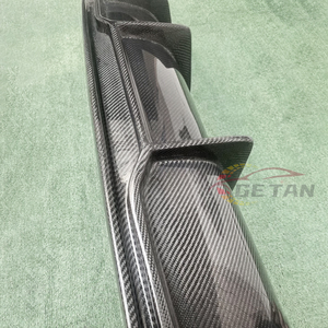 กันชนท้ายรถคาร์บอนไฟเบอร์แบบใหม่พร้อมสกรูติดตั้งง่ายสำหรับเทสลารุ่น<span class=keywords><strong>3</strong></span> - Product Image 3