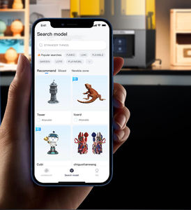 Nouveau <span class=keywords><strong>Anycubic</strong></span> 3x Faster 10.1 "Monochrome 12k Lcd <span class=keywords><strong>Anycubic</strong></span> Photon <span class=keywords><strong>Mono</strong></span> M5s 3d Printer 12k Kit - Product Image 3