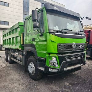 <span class=keywords><strong>Camion</strong></span> à <span class=keywords><strong>benne</strong></span> basculante HOWO V7-X neuf, conduite à gauche/droite, moteur diesel 351-450 CV, en stock - Product Image 2