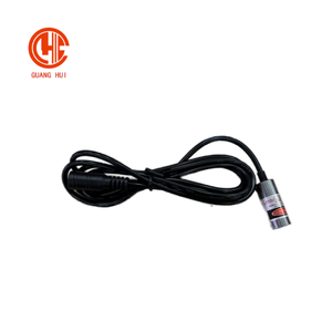 Точная металлическая Лазерная красная головка для ювелирных инструментов и оборудования для лазерной маркировочной машины и лазерного позиционирования - Product Image 1