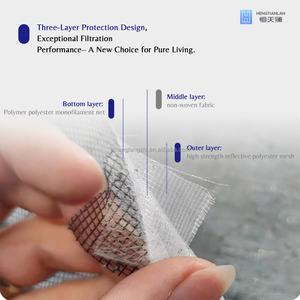 <span class=keywords><strong>Filet</strong></span> de sécurité pour balcon <span class=keywords><strong>Filet</strong></span> de protection <span class=keywords><strong>anti</strong></span>-<span class=keywords><strong>poussière</strong></span> Vert Construction Bâtiment Échafaudage <span class=keywords><strong>Filet</strong></span> de sécurité - Product Image 6