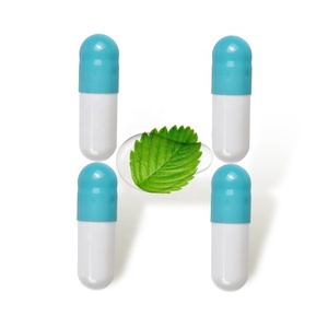 Bao Bì Dược Phẩm Mẫu Miễn Phí <span class=keywords><strong>0</strong></span> #1 #2 #3 # Viên Nang Gelatin Bovine Cứng Trống Cho Người Hồi Giáo - Product Image 2