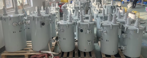 Trasformatore di Carico Monofase D11 a Olio Immerso Economico 22kV 35kV a 220V 230V per Esterni Impermeabile con Avvolgimento in Rame - Product Image 5