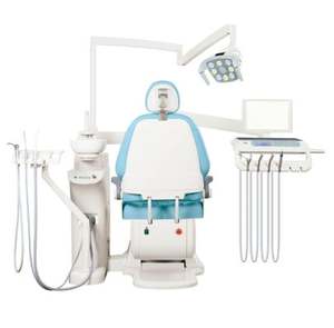 Luxury Floor-fixed <strong>Unit</strong> Electric <strong>Dental</strong> Equipment Sirona <strong>Dental</strong> <strong>Chairs</strong> <strong>Unit</strong> <strong>Price</strong> High Quality <strong>Dental</strong> <strong>Chair</strong> - Product Image 2