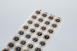 Autocollant personnalisé pour panneau <span class=keywords><strong>PC</strong></span>/PVC - Product Image 2