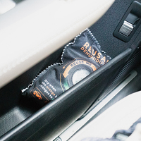 Silikon Feuchtigkeit absorber Tasche Auto Innenraum Luftent feuchter Pack Absorber Mit Armaturen brett Montage Anti-Rutsch-Matte