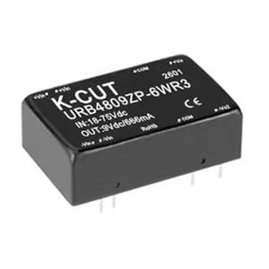 Module d'alimentation DC-DC URB4809ZP-6WR3, circuit intégré, composant électronique - Product Image 3