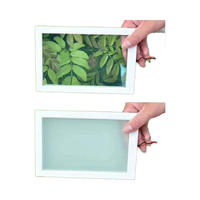 Smart Dimming Electro chromic Window Tint Film Elektrisch laminierte schaltbare Glasfolie für Dekoration und Vorhang fassade