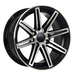 Ruedas para Autos de Turismo y Autocaravanas, Rodas 14 13 15 PCD, Llantas Atv 4x110, Llantas de Aleación para Autos 4x100, Aptas para Llantas Para Autos - Product Image 5