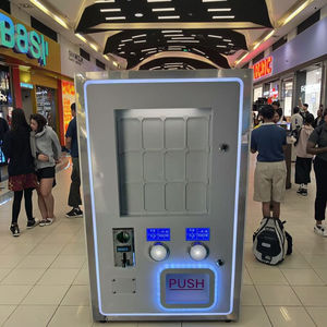 Venta al por mayor <span class=keywords><strong>de</strong></span> fábrica, máquina expendedora <span class=keywords><strong>de</strong></span> tarjetas personalizadas, pegatinas Pokemoned, nuevo diseño, máquina expendedora <span class=keywords><strong>de</strong></span> tarjetas coleccionables <span class=keywords><strong>de</strong></span> tatuajes - Product Image 4