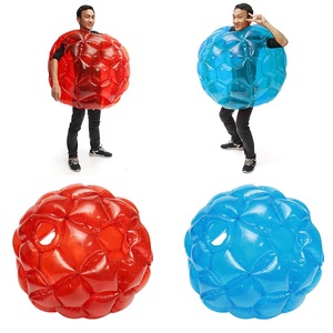 <span class=keywords><strong>Balle</strong></span> de collision gonflable pour enfants, jouet de <span class=keywords><strong>balle</strong></span> de <span class=keywords><strong>trampoline</strong></span> gonflable intérieur et extérieur, offre spéciale - Product Image 1