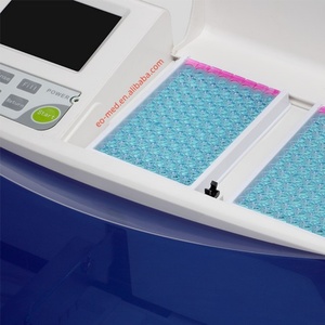 Laveuse-litreur de microplaques ELISA entièrement automatique de haute qualité avec système de surveillance automatique du liquide W26 - Product Image 4