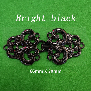 Boucle de <span class=keywords><strong>ceinture</strong></span> magnétique en métal médiéval rétro de <span class=keywords><strong>grande</strong></span> <span class=keywords><strong>taille</strong></span> Boucle de plaque de col ancienne Boucle de bagage - Product Image 4