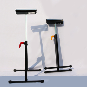 New Design Adjustable Wood <strong>Work</strong> Support Folding Roller <strong>Stand</strong> for Factory - Product Image 5
