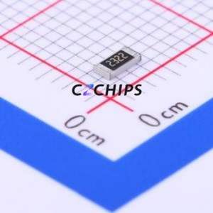 ตัวต้านทานแบบ SMD รุ่น WR12X2322FTL ขนาด 1206 (ประเภท: ฟิล์มหนา) (ค่าความต้านทาน: 23.2kโอห์ม ความแม่นยำ: 1%) - Product Image 1