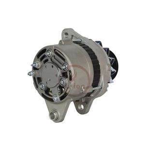 เครื่องกำเนิดไฟฟ้ากระแสสลับ 24V 600-861-2110 เหมาะสำหรับ PC100-6 PC120-6 PC130-6 PC60-7 - Product Image 1