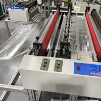 Máquina cortadora de rollo a hoja de Metal Industrial personalizada de fábrica Máquina cortadora de papel de aluminio automática