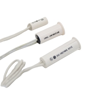 Hệ Thống Báo Động Gia Đình Thông Thường Mở Cửa Có Dây Cửa Sổ Cảm Biến Cửa Tiếp Xúc Công Tắc Sậy Từ - Product Image 5