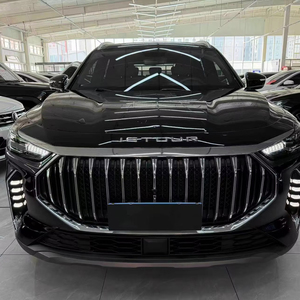 Jetour X70 Plus 2023 1.5T DCT Hero 5 plazas Volante a la izquierda Euro <span class=keywords><strong>VI</strong></span> 150-200 CV Marzo 2023 30000 kilómetros - Product Image 1