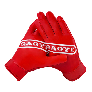 Dành cho người lớn thể thao thoáng khí găng tay Grip Boost tàng hình rắn màu bóng đá bánh - Product Image 4