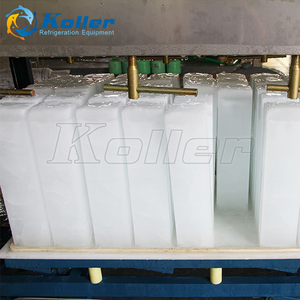 Machine à glaçons en blocs de 3 tonnes pour le refroidissement de la bière et des boissons au Nigeria - Product Image 5