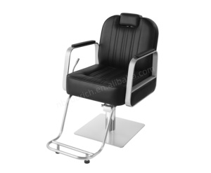 เก้าอี้จัดแต่งทรงผมสีขาวขายดี และเก้าอี้ร้าน<span class=keywords><strong>เสริมสวย</strong></span>สำหรับผู้หญิงสวยงาม สไตล์ยุโรป สำหรับร้าน<span class=keywords><strong>เสริมสวย</strong></span> - Product Image 3