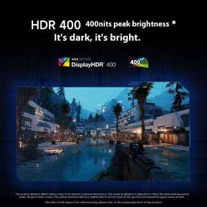 Moniteur CN REDMI G27 200Hz 27 pouces Fast IPS 200Hz Taux de rafraîchissement élevé 1ms GTG Moniteur de jeu P27FDA-RG - Product Image 4