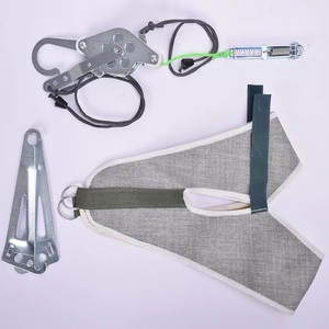 Vente en gros de fournitures médicales populaires Dispositif de <span class=keywords><strong>traction</strong></span> cervicale pour le cou Hamac de <span class=keywords><strong>traction</strong></span> pour les appareils de correction de la douleur - Product Image 6