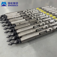 Conjunto de Barras de Perforación BQ Core para Perforación con Diamante, Acero Aleado de Alta Calidad, Marca CGEG