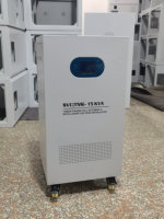 Régulateur de tension automatique triphasé TNS SVC 15kva 20kva 30kva 40kva 50kva 60kva, stabilisateur triphasé en cuivre AC 220V