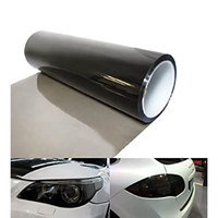 Film de protection de phare de voiture en TPU à 3 couches, nouvelle vision, anti-rayures, teinte de phare, garantie 5-8 ans, blocage UV IR à 90%, 0,18 mm