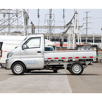 DFM DFSK Mini Camion K01 Fourgonnette de Livraison Urbaine Conception Compacte Accès Rues Étroites Moteur 1.3L Dongfeng Sokon K01 Camionnette de Fret