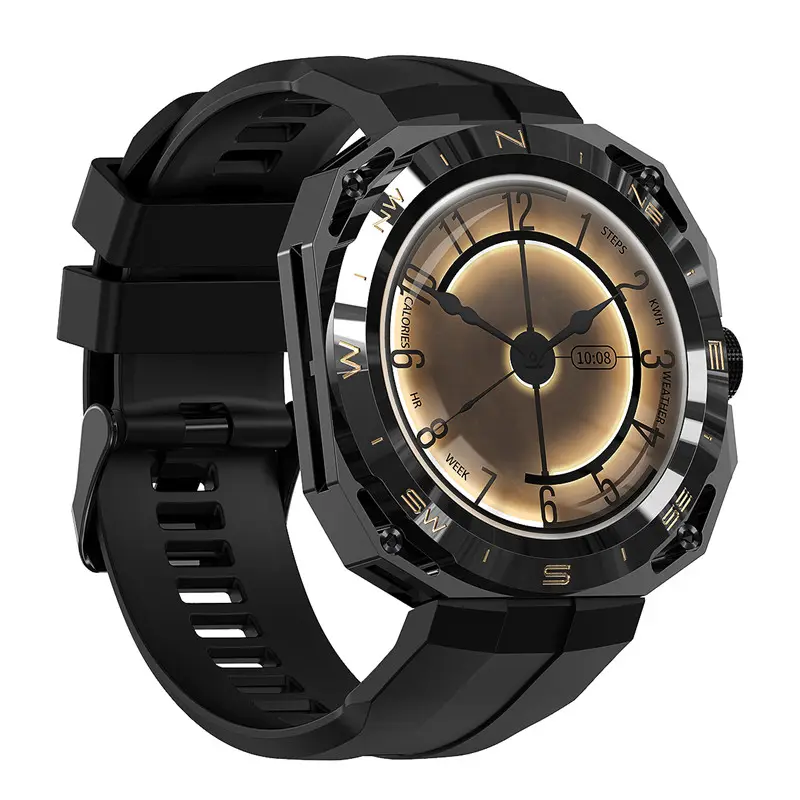 2023 New BT Calling Smart Wristbands Men Relojes Sport Fitness Tracker SmartWatch NFC E25 Smart Watch
