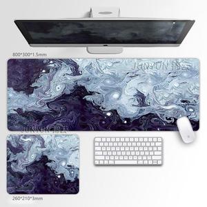 Tốt Nhất Bán Chất Lượng Cao Rắn Màu Chuột Pad Lớn Không Thấm Nước Deskmat Cổ Tay Phần Còn lại Tùy Chỉnh Đơn Giản Bàn Mat Anime Phong Cách Cổ - Product Image 4