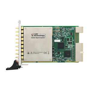 Pci/pxi8811 Thẻ thu thập Đồng bộ 8 kênh với độ chính xác cao 24 bit và tốc độ lấy mẫu 102.4kHz - Product Image 3