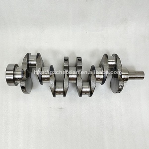 Trục khuỷu thép rèn 6202-31-1100 4D95 b3.3 qsb3.3 trục khuỷu động cơ 4D95 trục khuỷu 6202331110 - Product Image 3