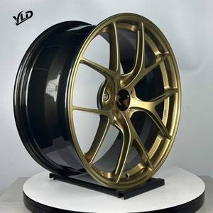 Rines Cóncavos Cromados de 2/3 Piezas de 22, 24 y 26 Pulgadas, Rines de Aleación Forjados, Rines Cromados de 26 Pulgadas, Diseños de Rines Forgiato - Product Image 3