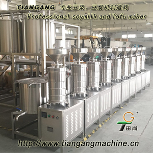 Tofu Making Machine TGX-80A Automatische Tofu Maker - Product Image 6