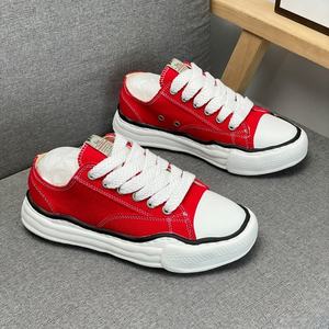 <span class=keywords><strong>Scarpe</strong></span> <span class=keywords><strong>da</strong></span> Passeggio di Lusso in Tela con Lacci, <span class=keywords><strong>Comode</strong></span> e di Alta Qualità, Sneakers Casual Nere <span class=keywords><strong>per</strong></span> Uomo - Product Image 5