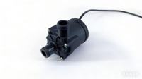 Pompe de circulation micro-compacte sans balais pressurisée pour chauffe-eau, 24V CC, Licheng CG10, ODM Guangdong, directement de l'usine