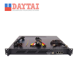 TV kỹ thuật số headend HD <span class=keywords><strong>Encoder</strong></span> 8 12 24 CVBS đầu vào đa kênh IPTV <span class=keywords><strong>Encoder</strong></span> - Product Image 2