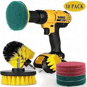Vente directe des fabricants de brosses pour instruments de musique, style mousse PP, manche en acier, brosse en nylon, 10 ensembles - Product Image 6
